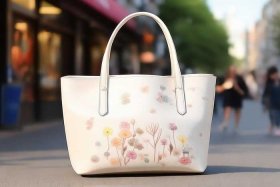 女士布包斜挎包 新款 - 女士布包斜挎包 新款图片