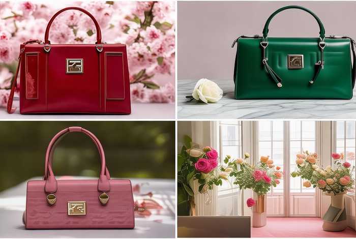 蔻驰最火的三款包山茶花 蔻驰山茶花包哪款最火？