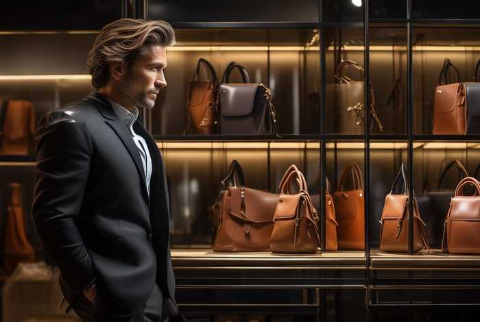 男包品牌推荐轻奢品牌；男包小众轻奢品牌推荐