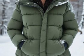 鹿高高羽绒服怎么样 - 鹿高高衣服怎么样