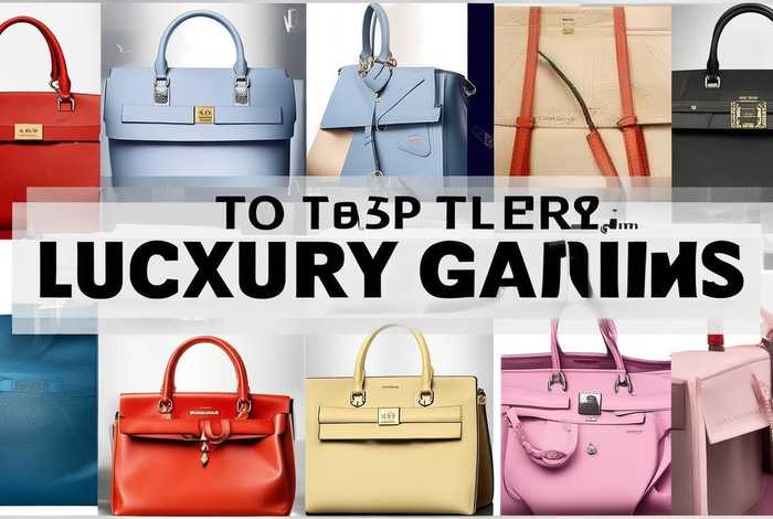 前十包包品牌排行榜（前十包包品牌排行榜图片）