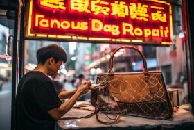 上海名包修理 - 上海修理名牌包包