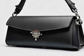 女士斜挎包单肩包的做法 - 女士单肩包斜挎包大包