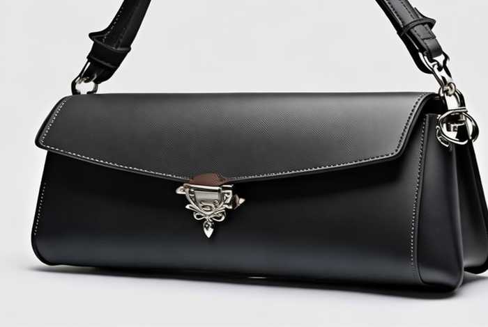 女士斜挎包单肩包的做法 - 女士单肩包斜挎包大包