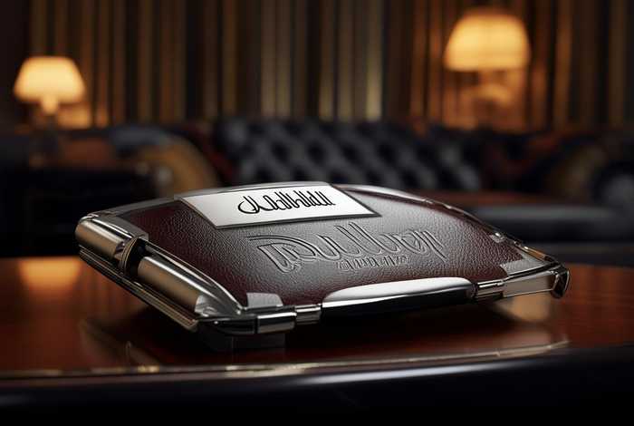 全球顶级登喜路品牌（登喜路品牌logo）