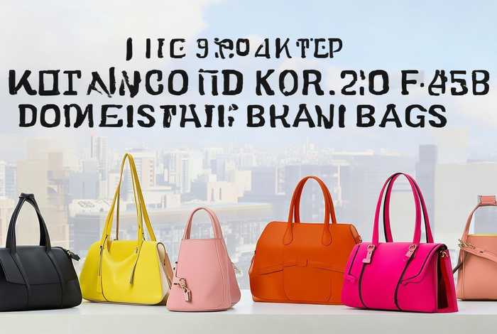 韩国本土品牌包包排名榜、韩国本土品牌包包排名榜图片 韩国本土品牌包包排名榜、韩国本土品牌包包排名榜图片