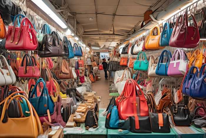 三元里皮具批发市场女包在哪里 - 三元里包包批发市场在哪里
