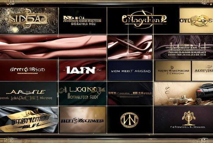 全球10大奢侈品牌排行榜图片 全球10大奢侈品牌排行榜图片大全