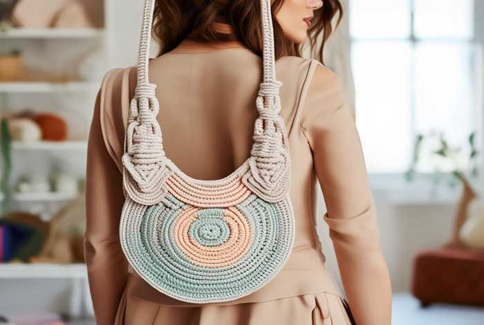 女士双肩包最新款钩法 - 女士双肩包最新款钩法大全