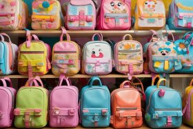 女童包包品牌 - 儿童女包包品牌大全