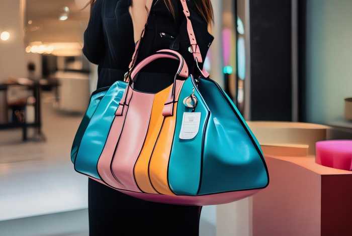 女人手提包最新款式大容量图片，女人手提包最新款式大容量图片及价格