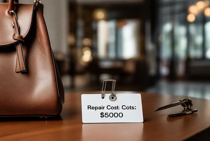 名牌包包维修多少钱、名牌包包维修多少钱啊