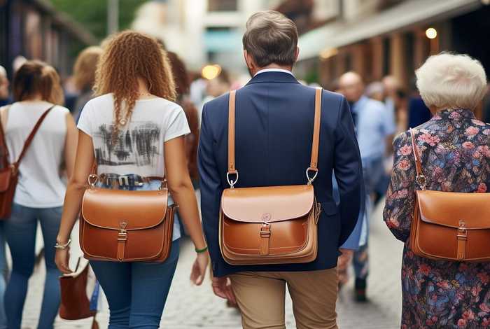 马鞍包适合什么年龄段（马鞍包适合什么年龄段的人）