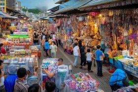 批发什么倒卖最挣钱 批发什么倒卖最挣钱地摊