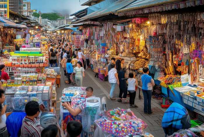 批发什么倒卖最挣钱 批发什么倒卖最挣钱地摊