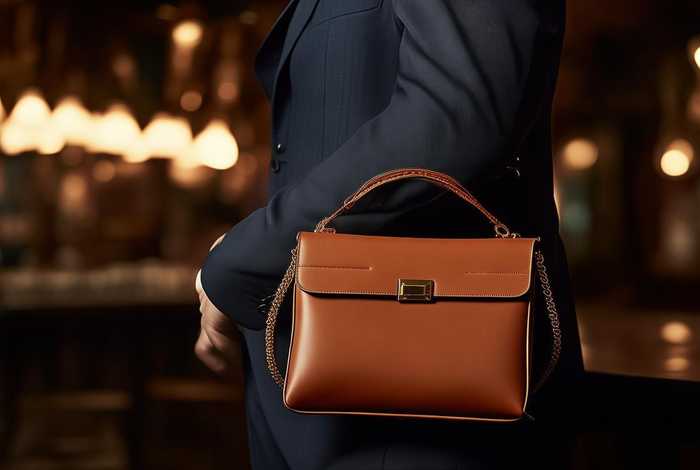 男士拿什么手包比较有档次（男士拿什么手包最有范）