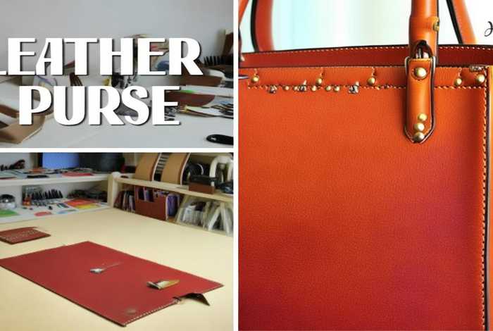 皮包包手工制作教程（皮包包手工制作教程简单）
