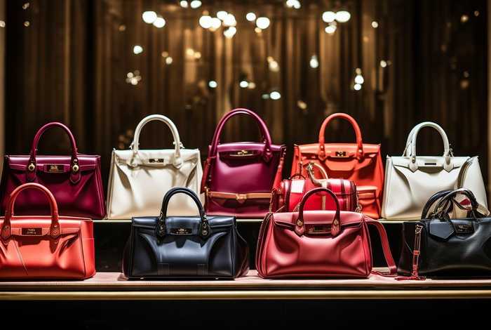 全球十大奢侈品牌包排名 全球十大奢侈品牌包排名前十