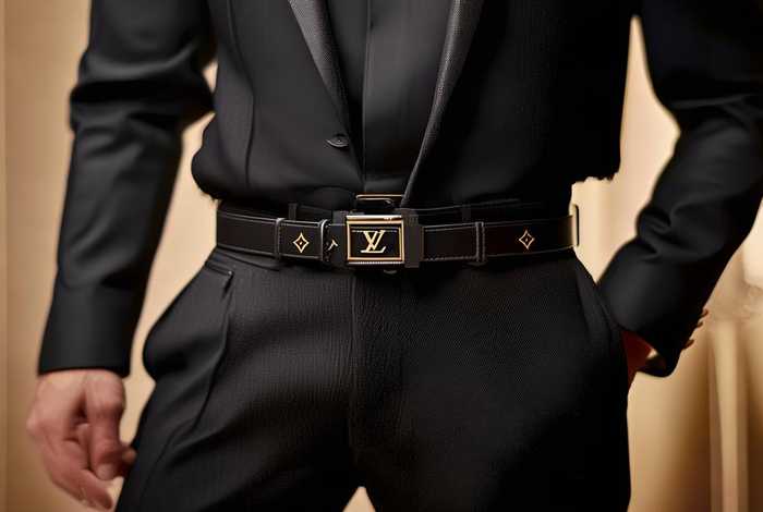 男款奢侈品腰带Lv；男款奢侈品腰带lv