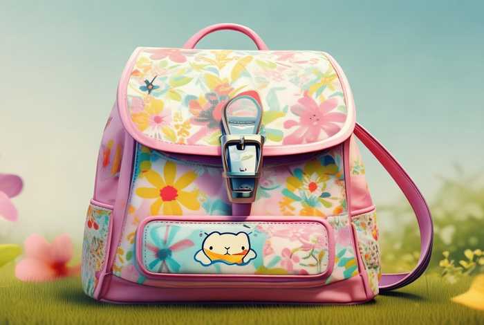 女孩子的小包包 女孩子的小包包怎么画