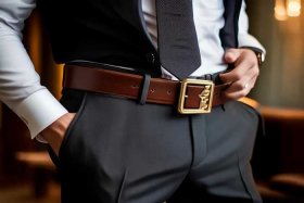 男士十大品牌皮带 男士十大品牌皮带菲拉格慕