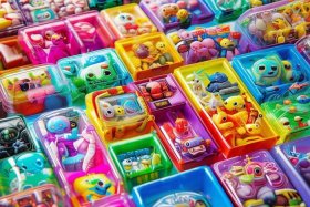 目前最火的泡泡玛特盲盒系列、泡泡玛特盲盒系列图鉴