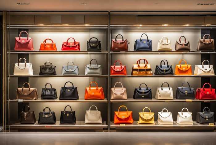 商场专柜女包品牌大全图片（商场专柜女包品牌大全图片及价格）