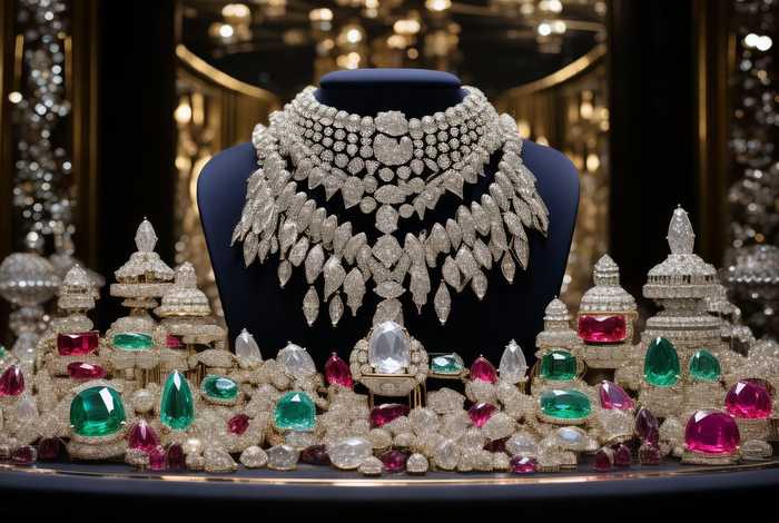 全球十大顶级珠宝品牌排行榜 - 全球十大顶级珠宝品牌排行榜前十名
