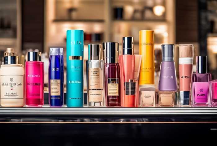 国际美妆行业排名前十，国际美妆行业排名前十名
