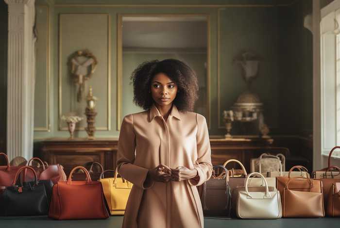 女人该不该买奢侈品包，女人该不该买奢侈品包呢