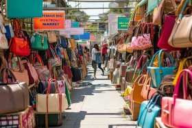 女包尾货市场 - 女包尾货批发市场在哪