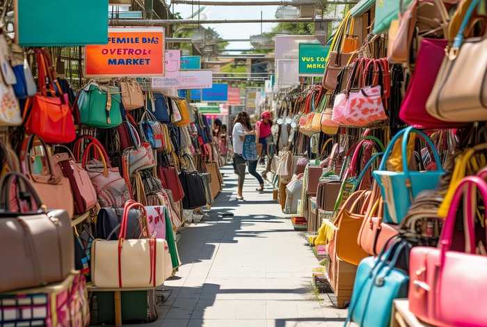 女包尾货市场 - 女包尾货批发市场在哪