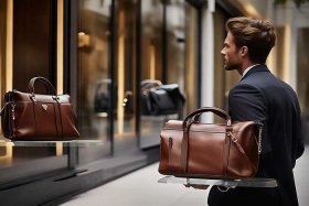 男款 包包 - 男款包包轻奢品牌大全