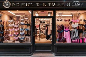 内衣店加盟排行榜；内衣店加盟排行榜前十名