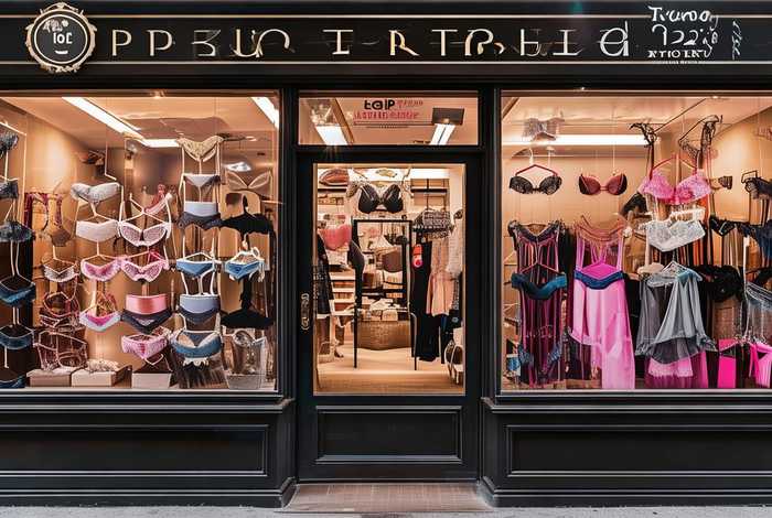 内衣店加盟排行榜；内衣店加盟排行榜前十名