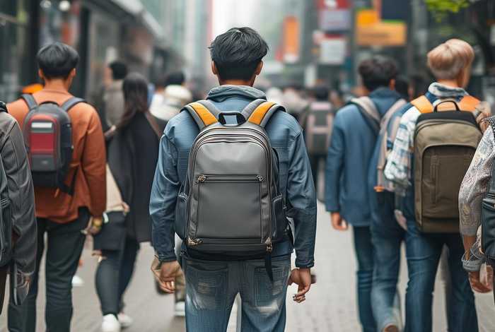 男士双肩背包十大国产品牌（男士双肩背包十大国产品牌有哪些）