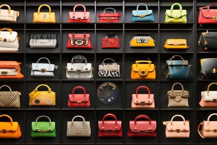 品牌包logo大全、品牌包包logo大全