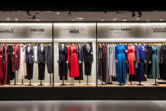 国际大牌服装品牌大全图片；国际大牌服装品牌大全图片及价格