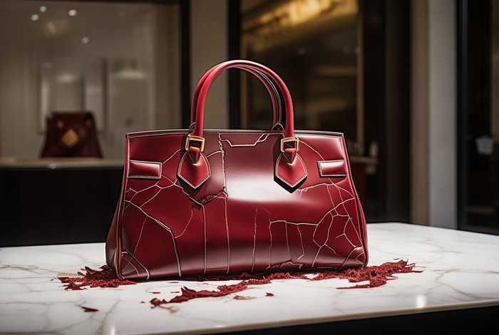奢侈品大牌包包为什么油边开裂，奢侈品大牌包包为什么油边开裂呢