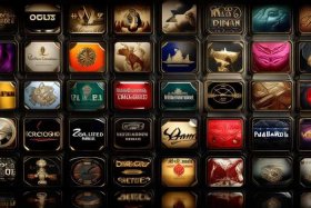 全球前25奢侈品标志 全球前25奢侈品logo