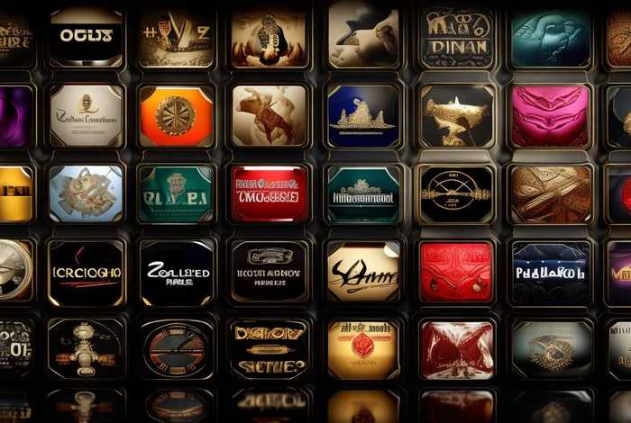 全球前25奢侈品标志 全球前25奢侈品logo