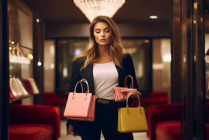 买个奢侈品包包很纠结（买个奢侈品包包很纠结怎么办）
