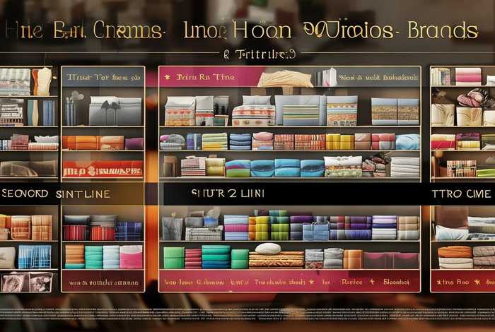 家纺品牌一线二线三线排行榜 家纺品牌一线二线三线排行榜图片 家纺品牌一线二线三线排行榜 家纺品牌一线二线三线排行榜图片