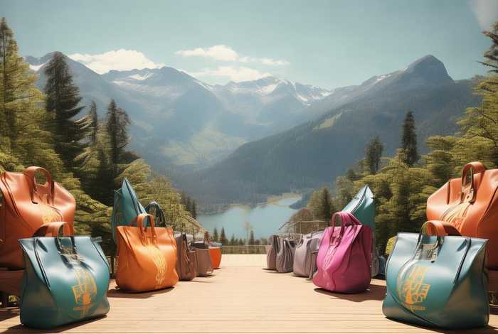 两个山的包包品牌叫什么 两个山的包包品牌叫什么牌子