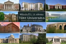 全球排名前十的大学，全球排名前十的大学是哪几所