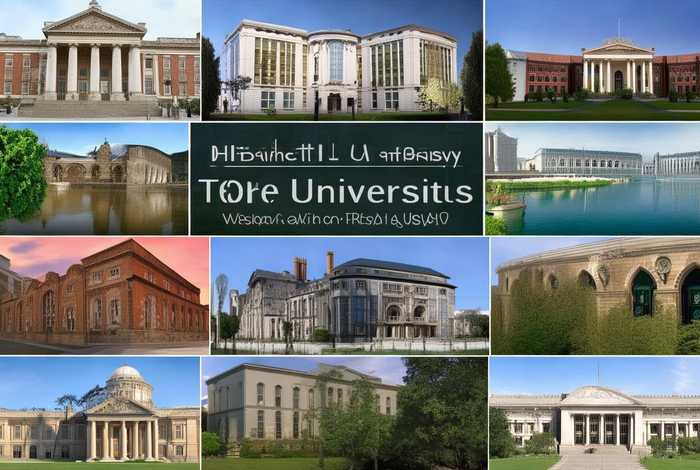 全球排名前十的大学，全球排名前十的大学是哪几所