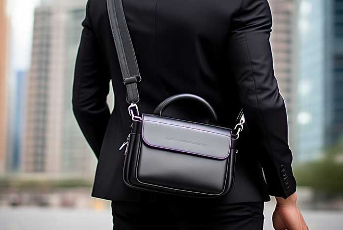 男士斜挎包搭配技巧，男士斜挎包搭配技巧视频