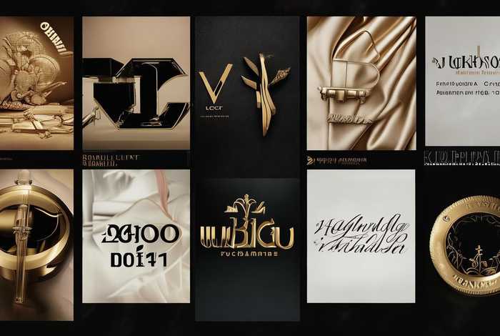 国际服装十大奢侈品牌商标，国际服装十大奢侈品牌商标图片