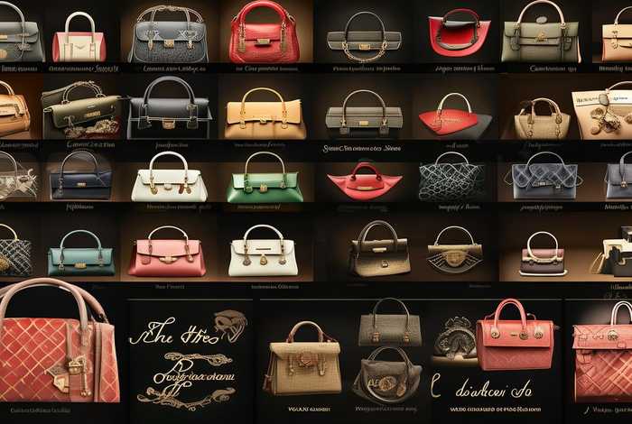 奢侈包包品牌大全标志图片及名称 奢侈包包品牌大全标志图片及名称介绍