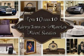 美国评选的十大奢侈品；美国评选的十大奢侈品原文